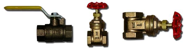 valves